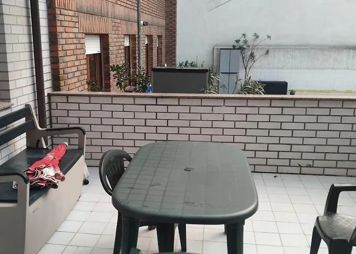 Nueva Terraza Playa San Lorenzo *