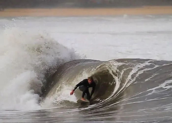 Nueva Terraza Playa San Lorenzo * 希洪