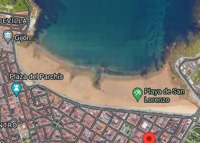 Nueva Terraza Playa San Lorenzo *