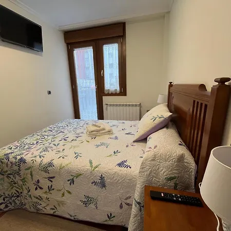 Nueva Terraza Playa San Lorenzo דירה *