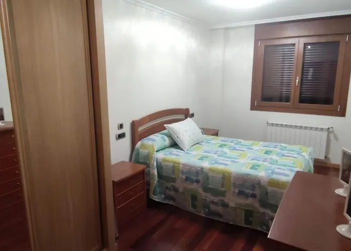 Nueva Terraza Playa San Lorenzo Apartamento *