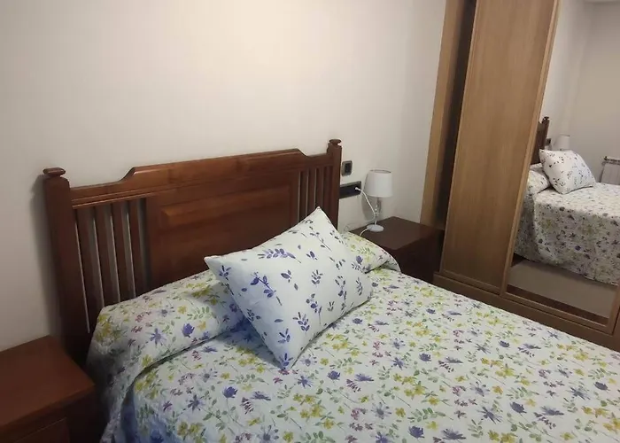 Nueva Terraza Playa San Lorenzo Apartamento *