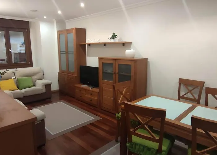 Apartamento Nueva Terraza Playa San Lorenzo *